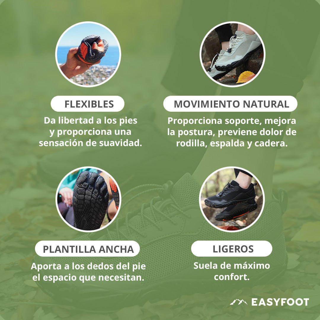 Barefoot EasyFoot™